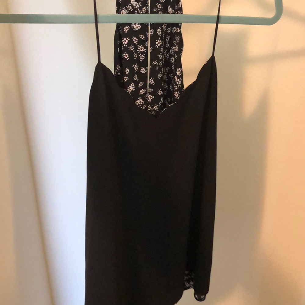 REVERSIBLE Express tank